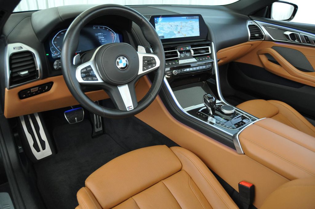 BMW 840d xDrive Cabrio M-Sport LED/H&K/KLIMA-SITZ/20